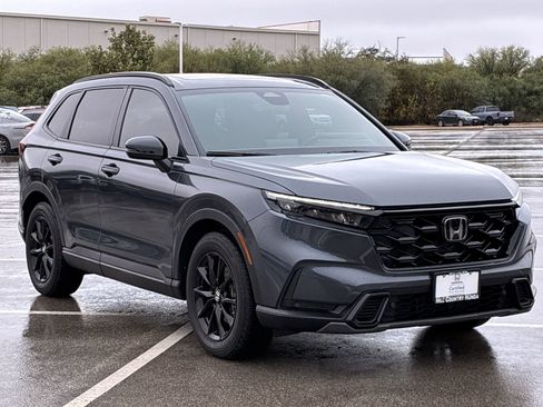 Certified 2026 Honda CR-V Sport-L image 8