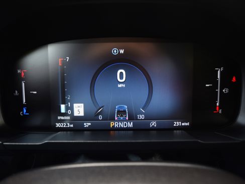 Used 2025 Ford Maverick Tremor AWD/4WD image 3