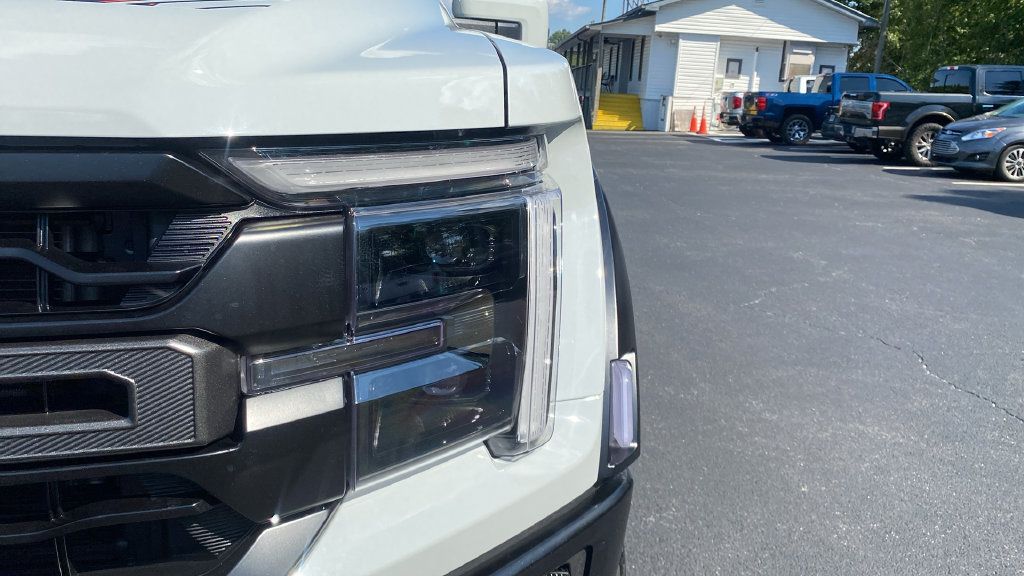 New 2026 Ford F150 Raptor AWD/4WD image 9
