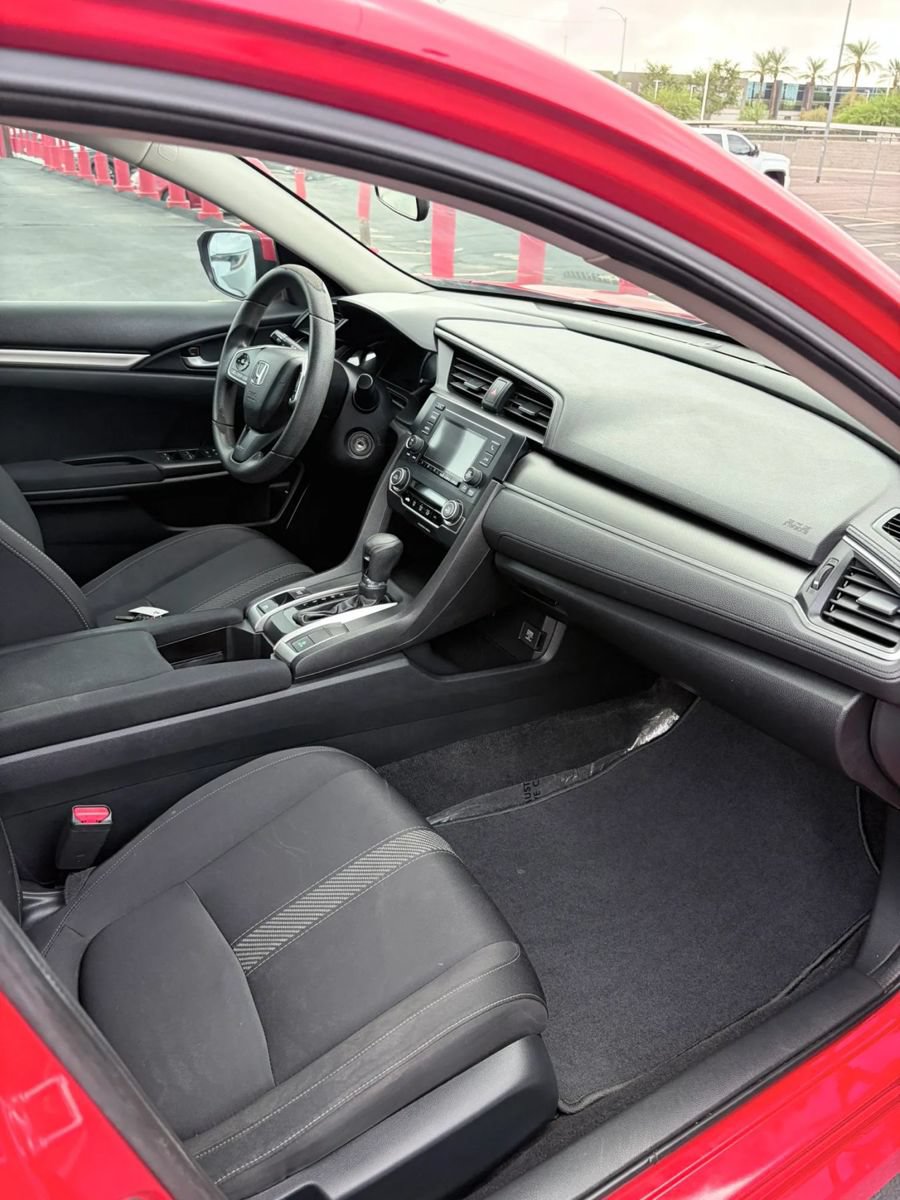 Used 2016 Honda Civic LX image 13