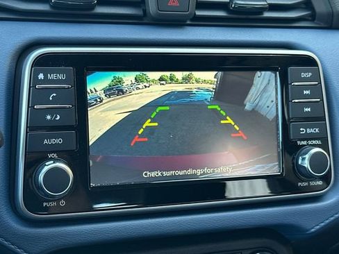 New 2025 Nissan Versa SV w/ Trunk Package image 18