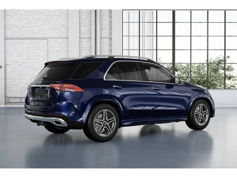 New 2026 Mercedes-Benz GLE 450 4MATIC image 18