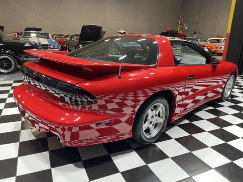 Used 1995 Pontiac Firebird Trans Am image 31