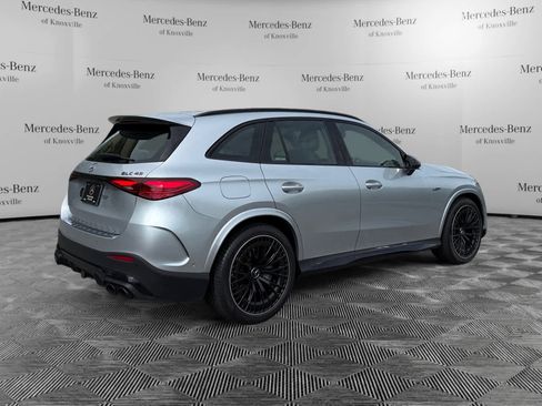 Certified 2024 Mercedes-Benz GLC 43 AMG 4MATIC image 5