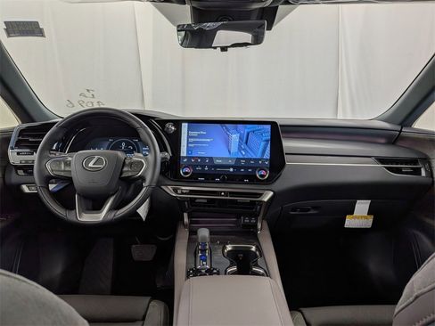 New 2026 Lexus RX 450h Luxury image 17