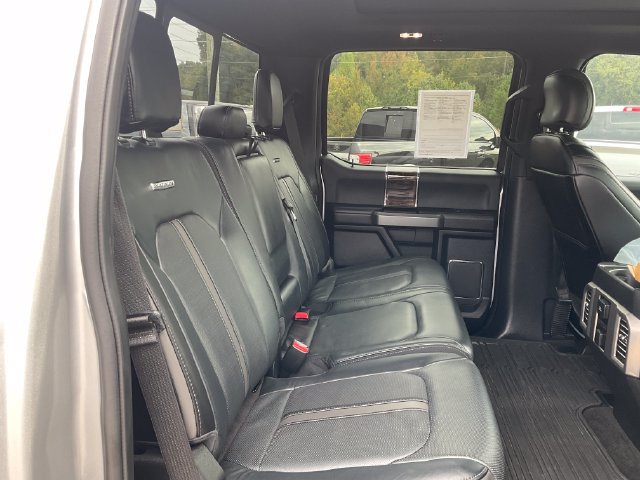 Used 2017 Ford F250 Platinum w/ FX4 Off-Road Package AWD/4WD image 17