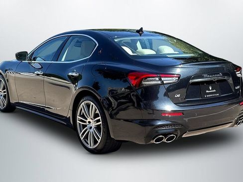 Used 2022 Maserati Ghibli Modena Q4 AWD/4WD image 5