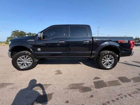 Used 2017 Ford F150 King Ranch w/ Equipment Group 601A Luxury AWD/4WD image 5