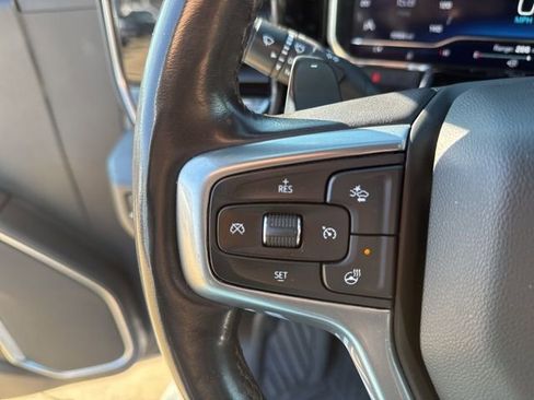 Used 2022 Chevrolet Silverado 1500 LTZ w/ LTZ Convenience Package II image 21