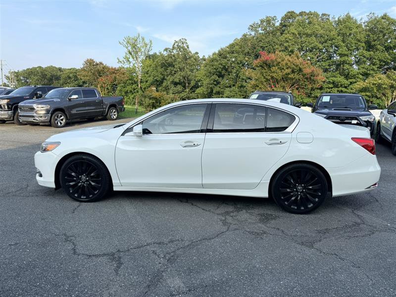 Used 2016 Acura RLX w/ Advance Package FWD image 8