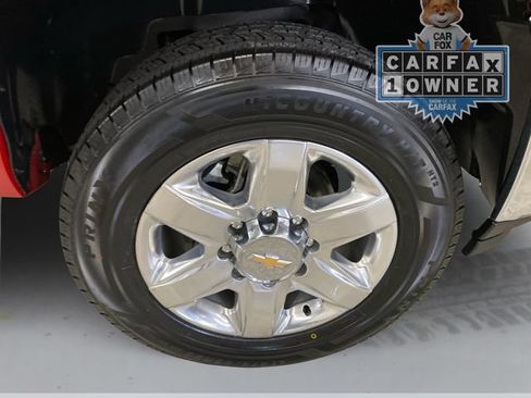 Used 2013 Chevrolet Silverado 2500 LT w/ Snow Plow Prep Package AWD/4WD image 14