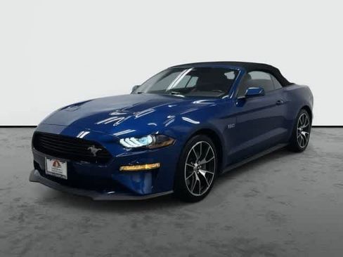 Used 2022 Ford Mustang Premium w/ 2.3L High Performance Package image 1