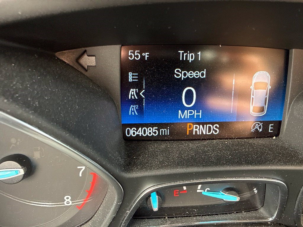 Used 2019 Ford Escape Titanium FWD image 13