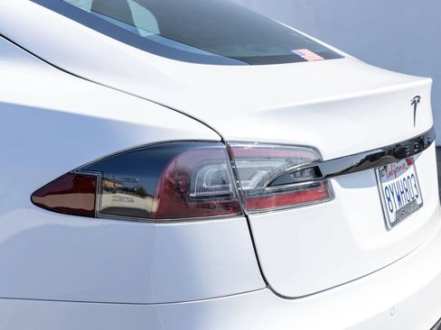 Used 2021 Tesla Model S Long Range AWD/4WD image 11