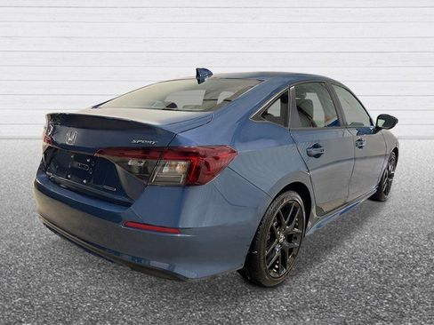 Used 2026 Honda Civic FWD Hybrid Sedan image 5