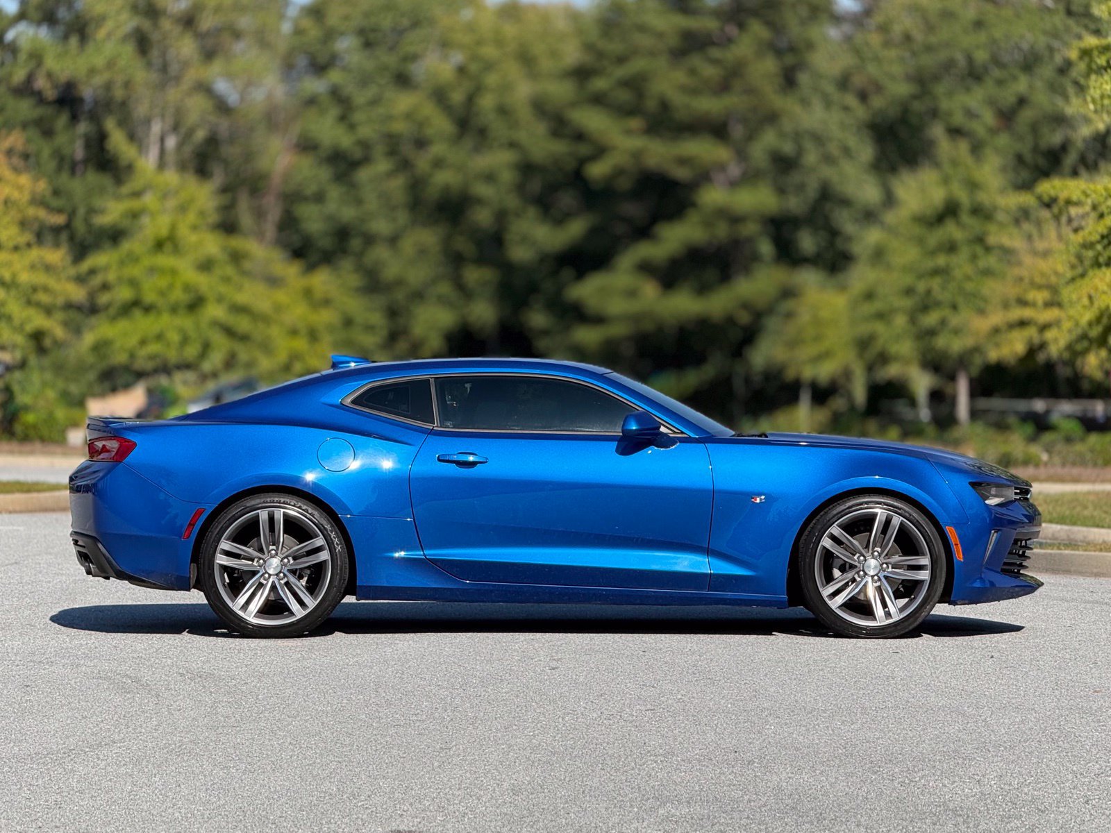 Used 2016 Chevrolet Camaro LT w/ RS Package RWD image 12
