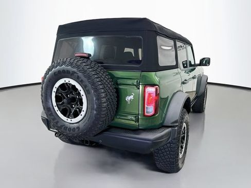 Used 2023 Ford Bronco Black Diamond w/ Sasquatch Package AWD/4WD image 7