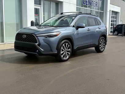 Used 2024 Toyota Corolla Cross XLE w/ Convenience Package