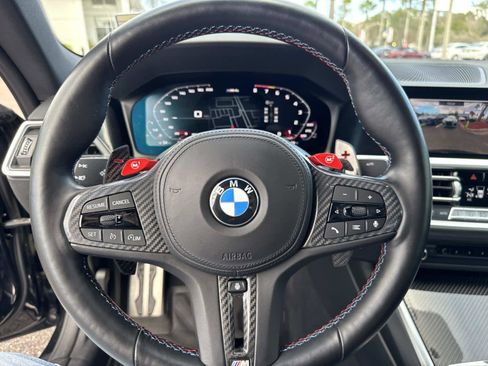 Used 2023 BMW M4 xDrive Competition w/ Executive Package image 28