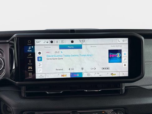 New 2026 Jeep Gladiator Sport image 23