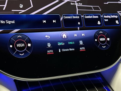 New 2025 Mercedes-Benz Maybach EQS 680 4MATIC image 25