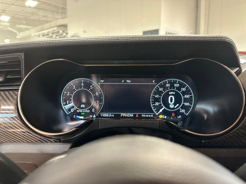 Used 2021 Ford Mustang Shelby GT500 w/ Technology Package RWD image 22