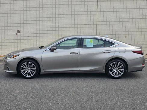 Used 2019 Lexus ES 350 w/ Premium Package FWD image 4