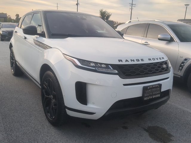 Certified 2020 Land Rover Range Rover Evoque S AWD/4WD image 2