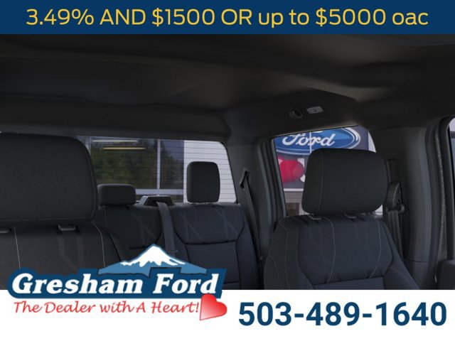 New 2026 Ford F150 STX w/ Equipment Group 200A AWD/4WD image 29