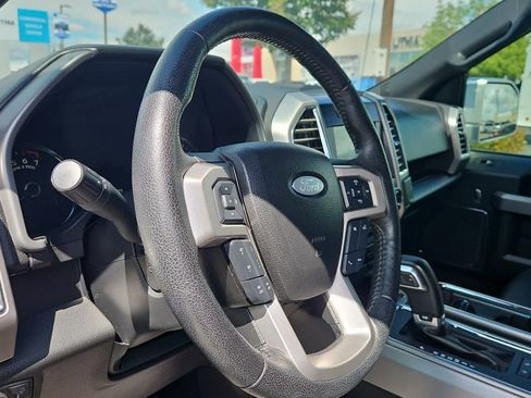 Used 2016 Ford F150 Platinum w/ Equipment Group 701A Luxury image 2