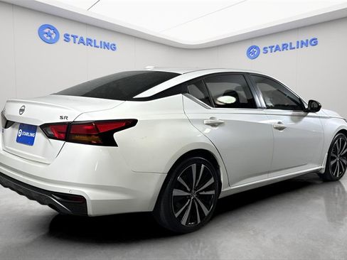 Used 2020 Nissan Altima 2.5 SR image 9