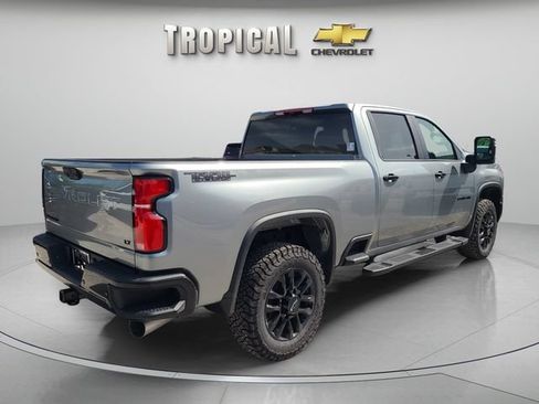 New 2026 Chevrolet Silverado 2500 LT w/ Trail Boss Package AWD/4WD image 5