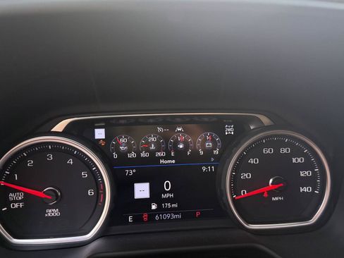 Used 2021 Chevrolet Tahoe High Country w/ Premium Package AWD/4WD image 12