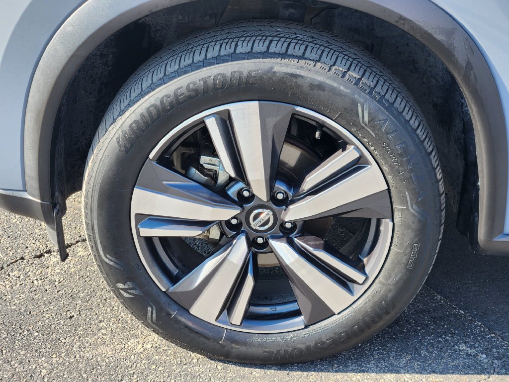Used 2021 Nissan Rogue SL w/ Premium Package AWD/4WD image 9