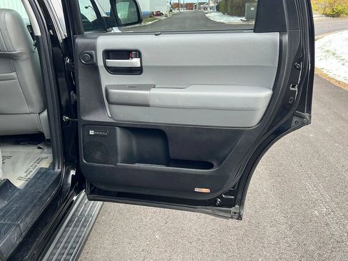 Used 2010 Toyota Sequoia Limited image 15