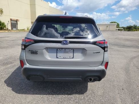 New 2026 Subaru Forester Sport w/ Onyx Edition AWD/4WD image 6