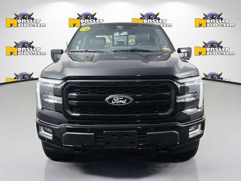 Used 2024 Ford F150 Lariat w/ Equipment Group 502A High AWD/4WD image 2