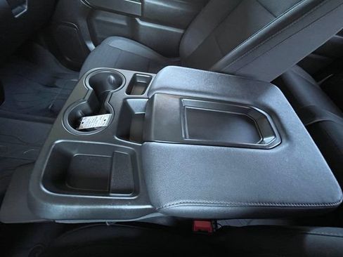 Used 2024 Chevrolet Silverado 1500 Custom w/ LPO, Dark Essentials Package AWD/4WD image 20