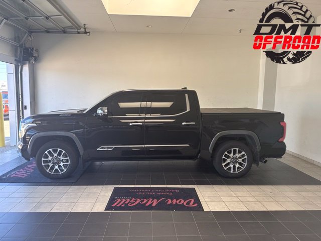 Used 2025 Toyota Tundra 1794 Edition AWD/4WD image 1