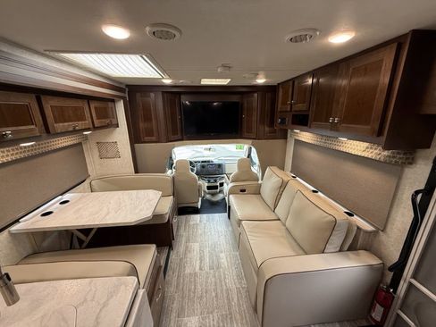 Used 2019 Ford E-450 and Econoline 450 Super Duty w/ Motorhome Prep Package RWD image 77