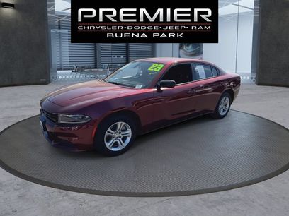 Certified 2023 Dodge Charger SXT