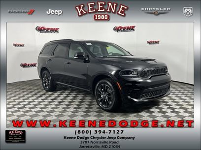 New 2026 Dodge Durango GT