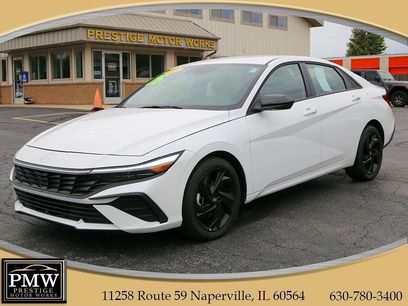 Used 2026 Hyundai Elantra Sport