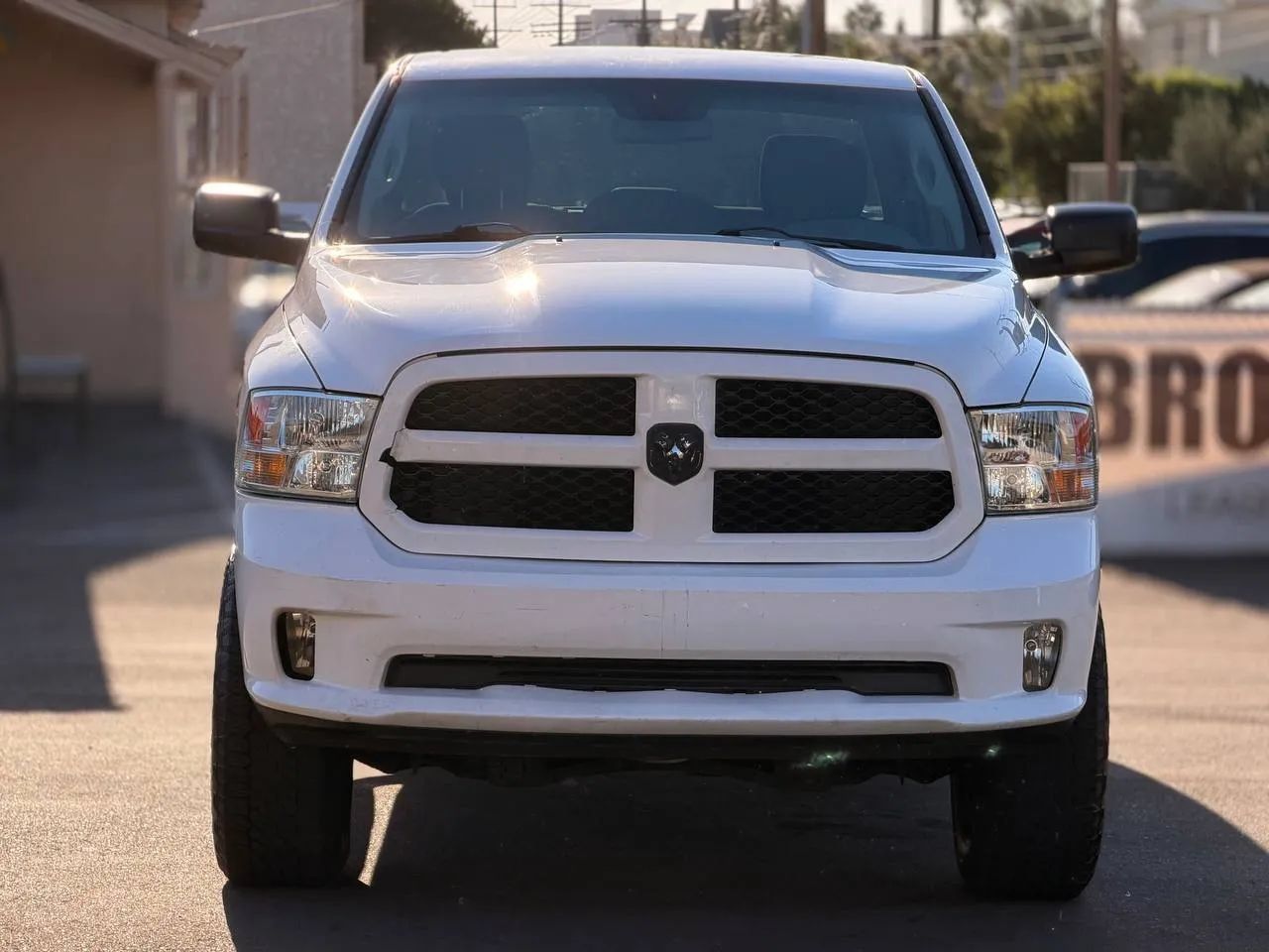 Used 2014 RAM 1500 Express AWD/4WD image 56