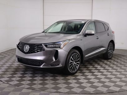 New 2026 Acura RDX SH-AWD w/ Advance Package