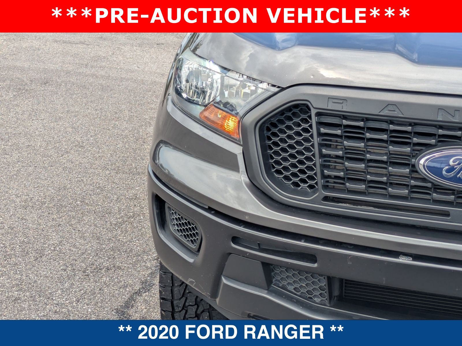 Used 2020 Ford Ranger XL w/ Equipment Group 101A Mid RWD image 10