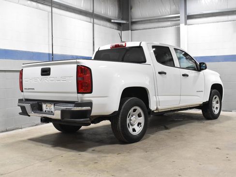 Used 2022 Chevrolet Colorado W/T image 24