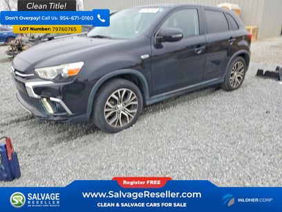 Used 2019 Mitsubishi Outlander Sport AWD