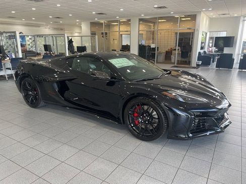 New 2025 Chevrolet Corvette Z06 image 2