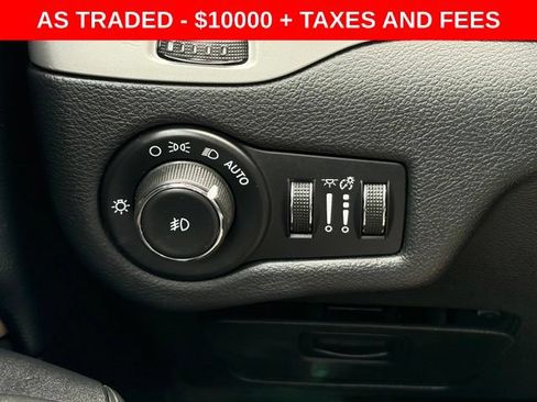 Used 2016 Jeep Cherokee Limited w/ Luxury Group FWD image 19